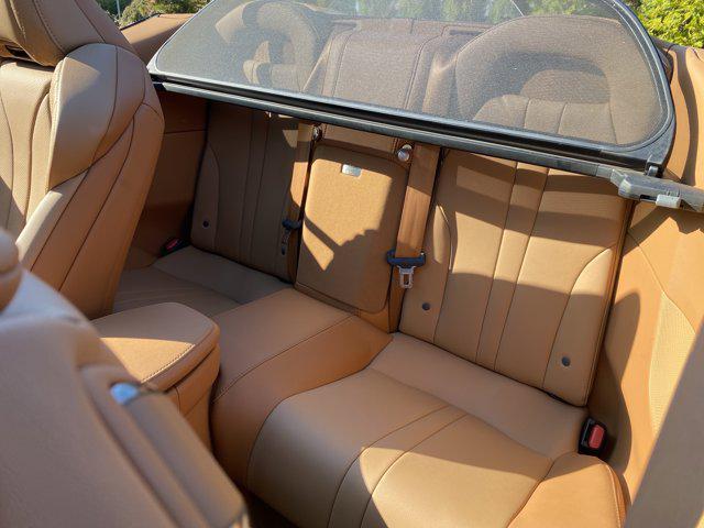 used 2021 Lexus LC 500 car, priced at $95,000