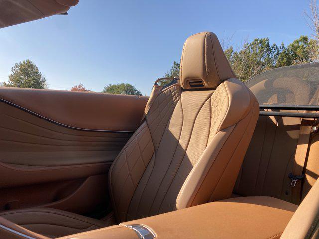 used 2021 Lexus LC 500 car, priced at $95,000