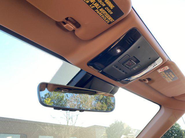 used 2021 Lexus LC 500 car, priced at $95,000