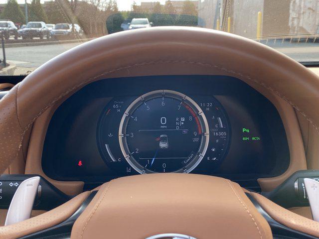 used 2021 Lexus LC 500 car, priced at $95,000