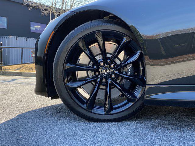 used 2021 Lexus LC 500 car, priced at $95,000