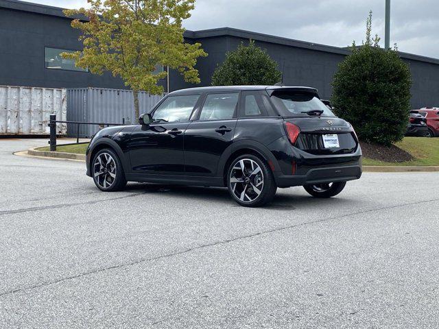 new 2025 MINI Hardtop car, priced at $38,295