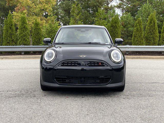 new 2025 MINI Hardtop car, priced at $38,295