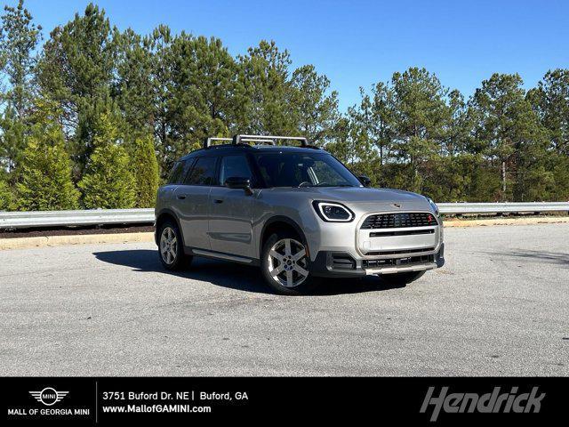 new 2025 MINI Countryman car, priced at $42,930