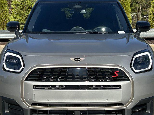 new 2025 MINI Countryman car, priced at $42,930