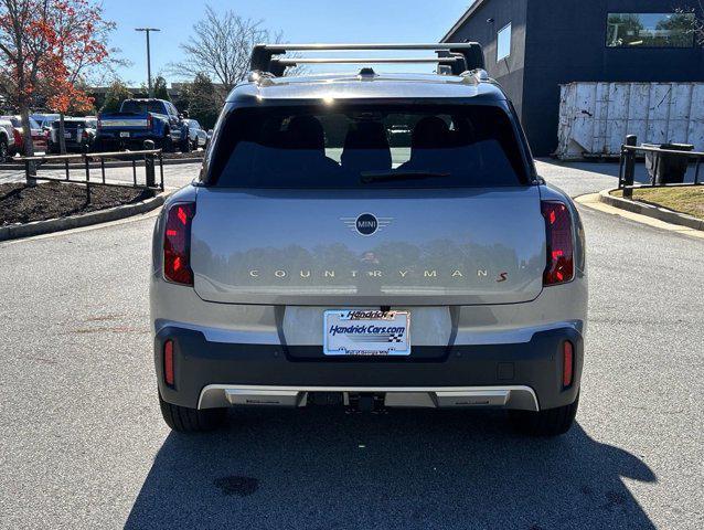 new 2025 MINI Countryman car, priced at $42,930