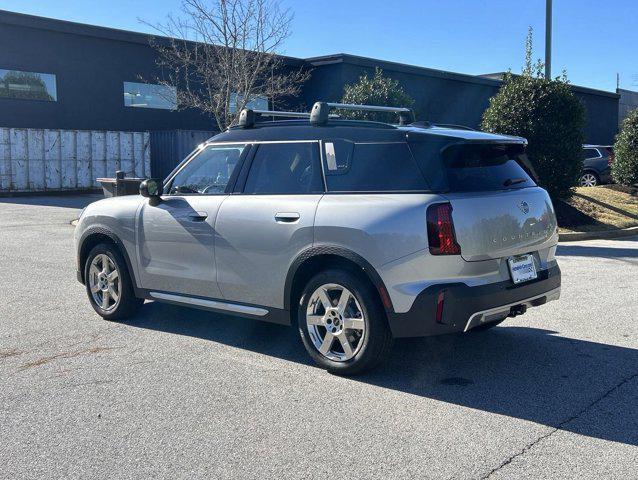 new 2025 MINI Countryman car, priced at $42,930