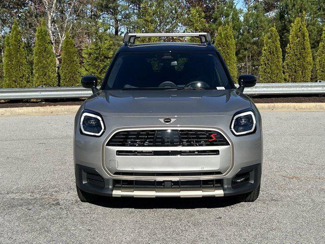 new 2025 MINI Countryman car, priced at $42,930