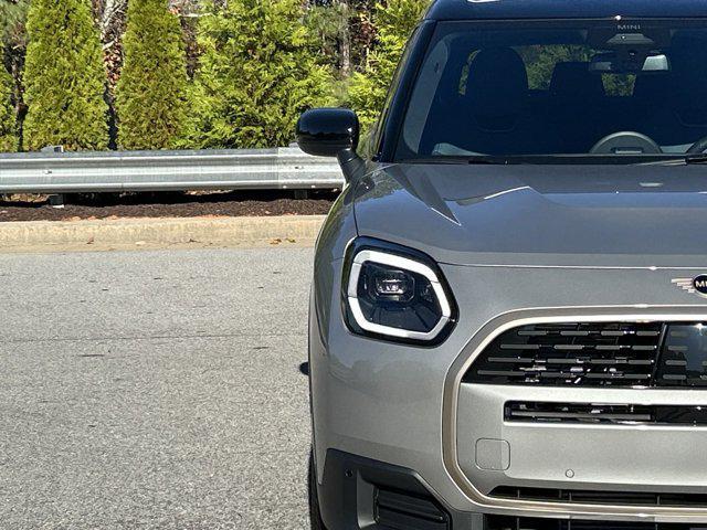 new 2025 MINI Countryman car, priced at $42,930