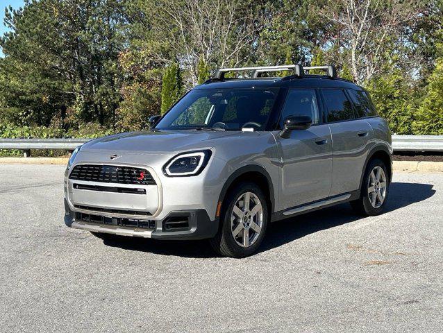 new 2025 MINI Countryman car, priced at $42,930