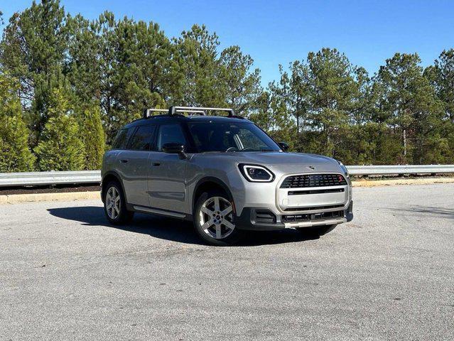 new 2025 MINI Countryman car, priced at $42,930