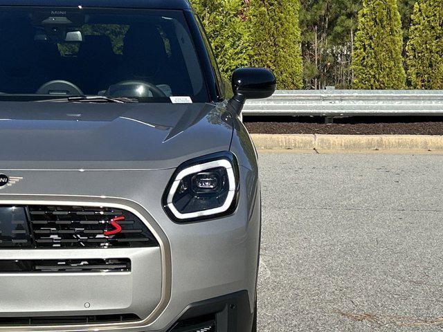 new 2025 MINI Countryman car, priced at $42,930