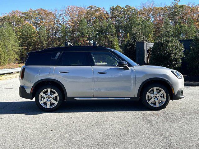 new 2025 MINI Countryman car, priced at $42,930