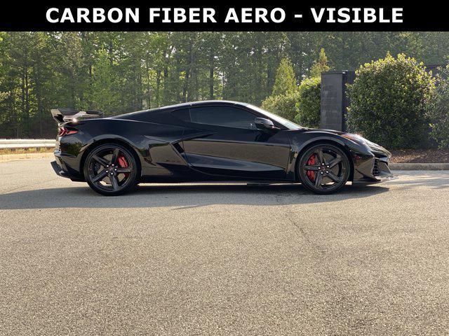 used 2023 Chevrolet Corvette car, priced at $149,988