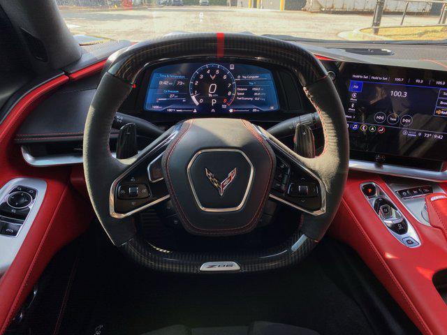 used 2023 Chevrolet Corvette car, priced at $149,988