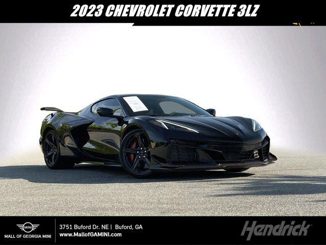 used 2023 Chevrolet Corvette car, priced at $149,988