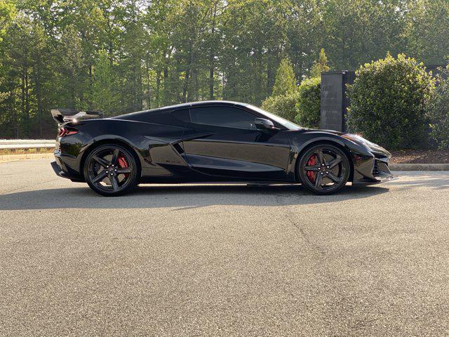 used 2023 Chevrolet Corvette car, priced at $149,988