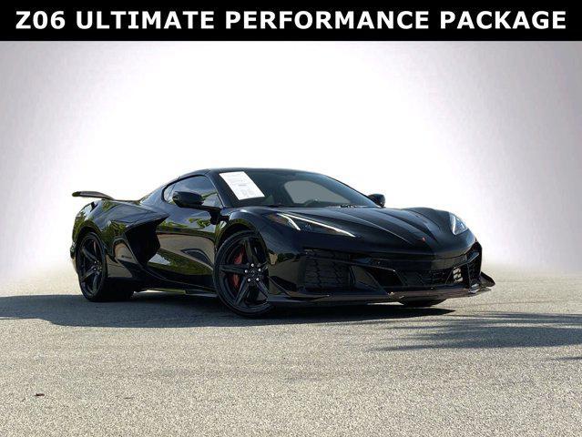 used 2023 Chevrolet Corvette car, priced at $149,988