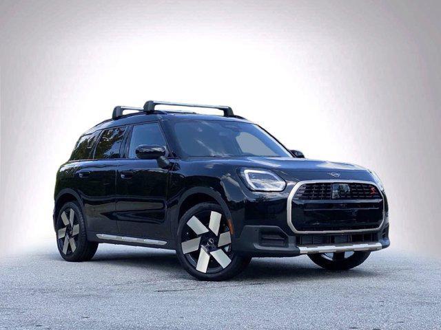 new 2025 MINI Countryman car, priced at $45,350