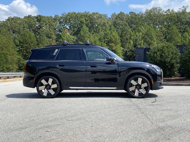 new 2025 MINI Countryman car, priced at $45,350