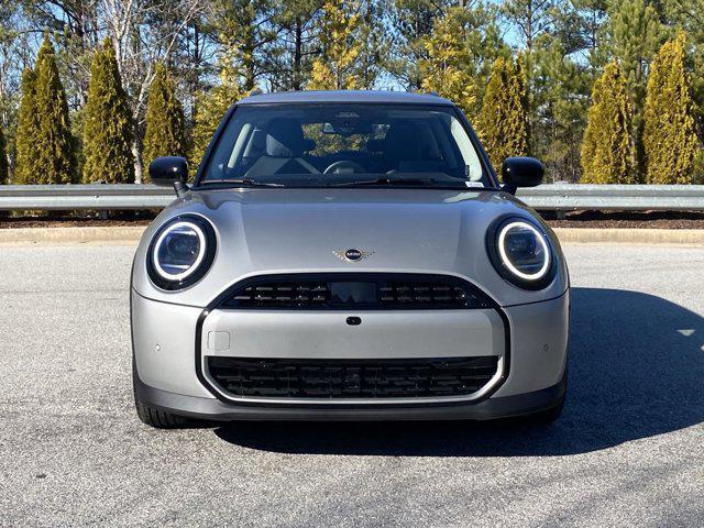 new 2025 MINI Hardtop car, priced at $34,895