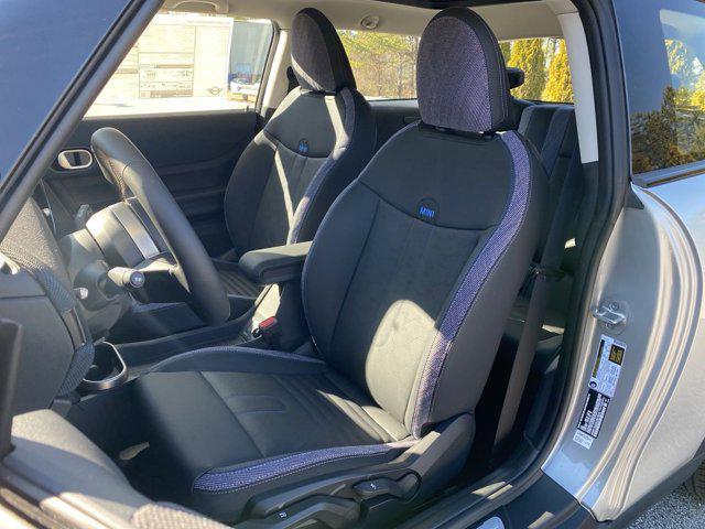 new 2025 MINI Hardtop car, priced at $34,895