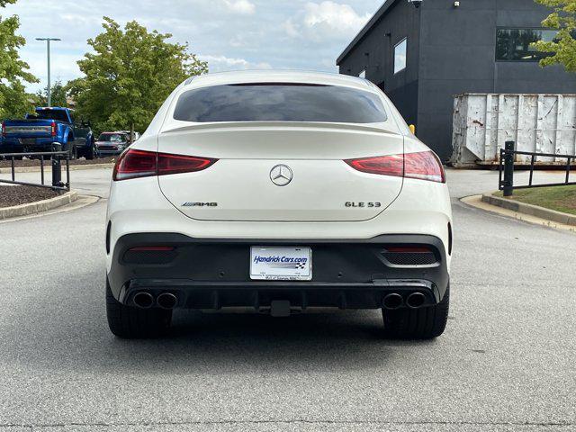 used 2023 Mercedes-Benz AMG GLE 53 car, priced at $79,988