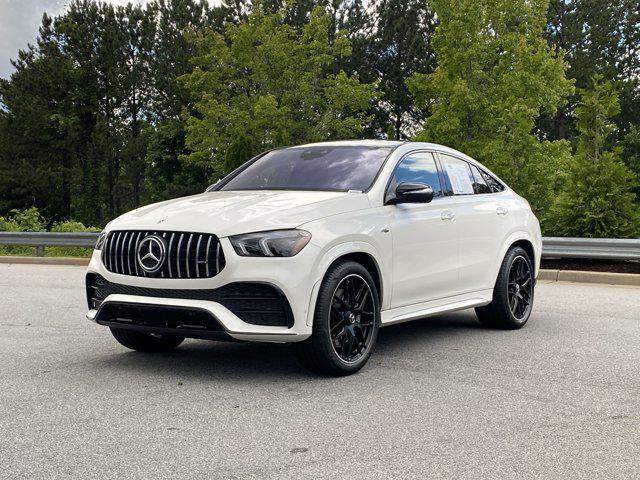 used 2023 Mercedes-Benz AMG GLE 53 car, priced at $79,988