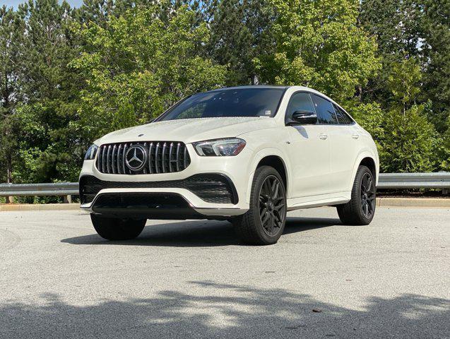 used 2023 Mercedes-Benz AMG GLE 53 car, priced at $79,988