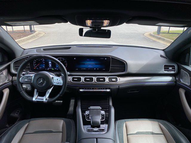 used 2023 Mercedes-Benz AMG GLE 53 car, priced at $79,988