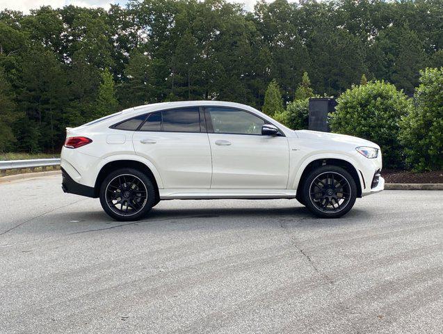 used 2023 Mercedes-Benz AMG GLE 53 car, priced at $79,988