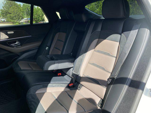 used 2023 Mercedes-Benz AMG GLE 53 car, priced at $79,988