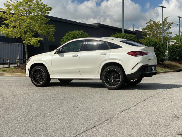 used 2023 Mercedes-Benz AMG GLE 53 car, priced at $79,988