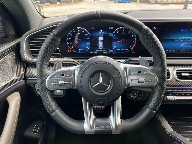 used 2023 Mercedes-Benz AMG GLE 53 car, priced at $79,988