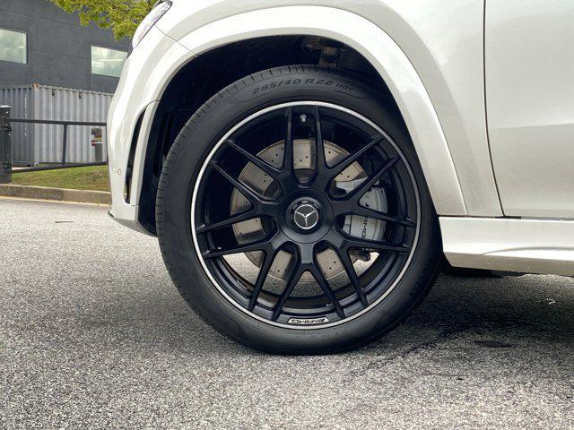 used 2023 Mercedes-Benz AMG GLE 53 car, priced at $79,988