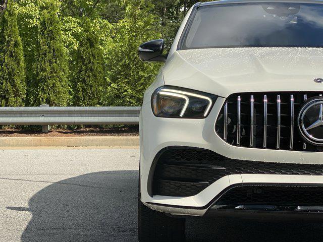 used 2023 Mercedes-Benz AMG GLE 53 car, priced at $79,988