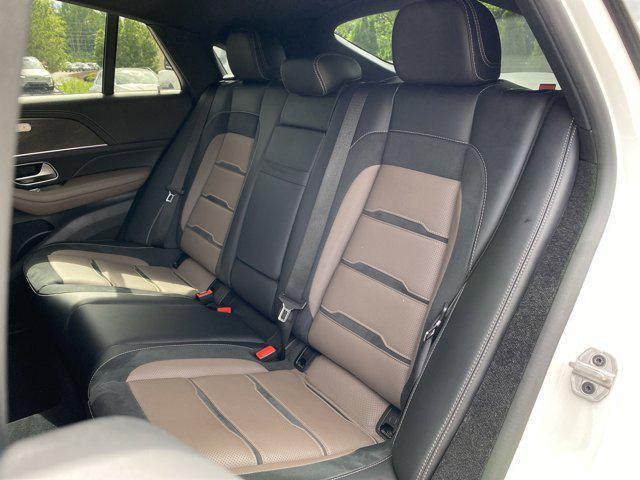 used 2023 Mercedes-Benz AMG GLE 53 car, priced at $79,988