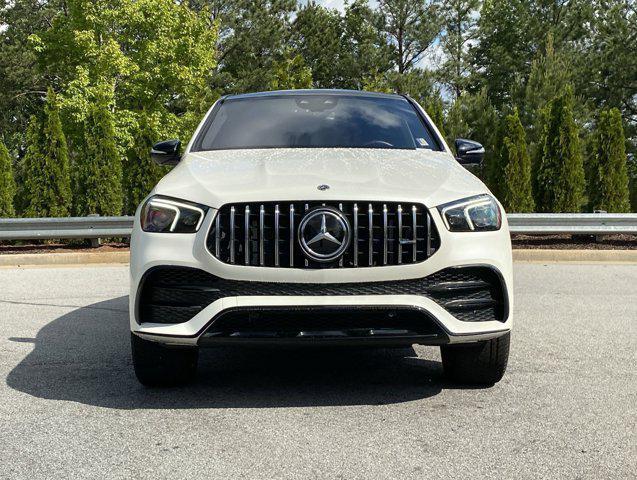 used 2023 Mercedes-Benz AMG GLE 53 car, priced at $79,988