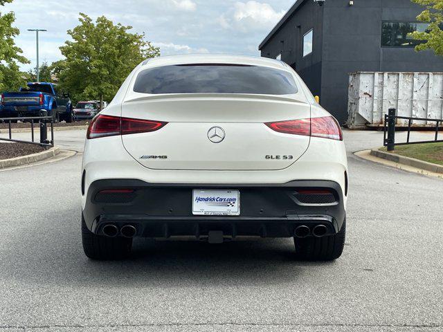 used 2023 Mercedes-Benz AMG GLE 53 car, priced at $79,988