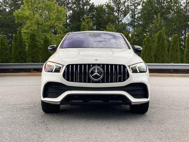 used 2023 Mercedes-Benz AMG GLE 53 car, priced at $79,988