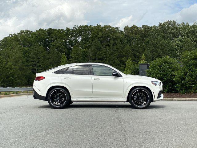 used 2023 Mercedes-Benz AMG GLE 53 car, priced at $79,988