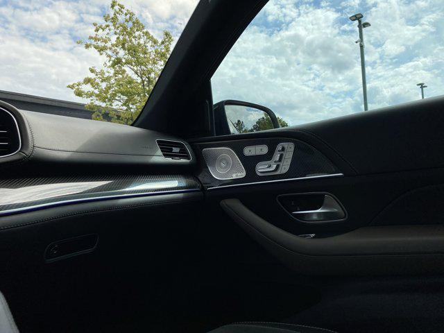used 2023 Mercedes-Benz AMG GLE 53 car, priced at $79,988