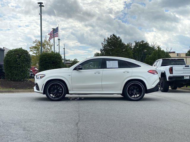used 2023 Mercedes-Benz AMG GLE 53 car, priced at $79,988