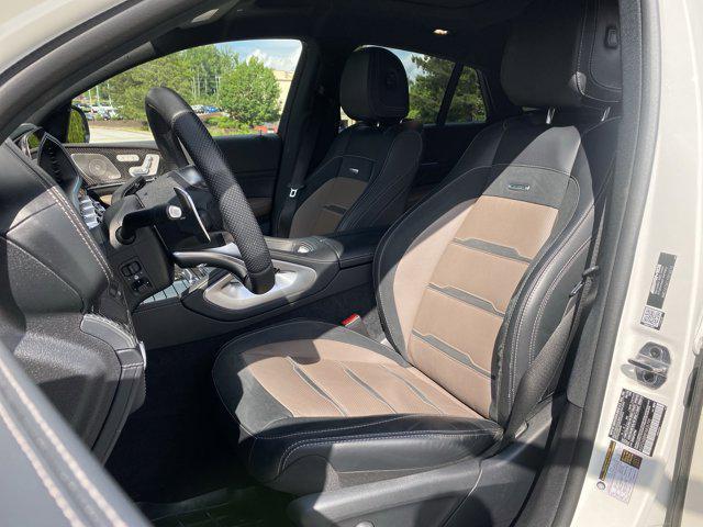 used 2023 Mercedes-Benz AMG GLE 53 car, priced at $79,988