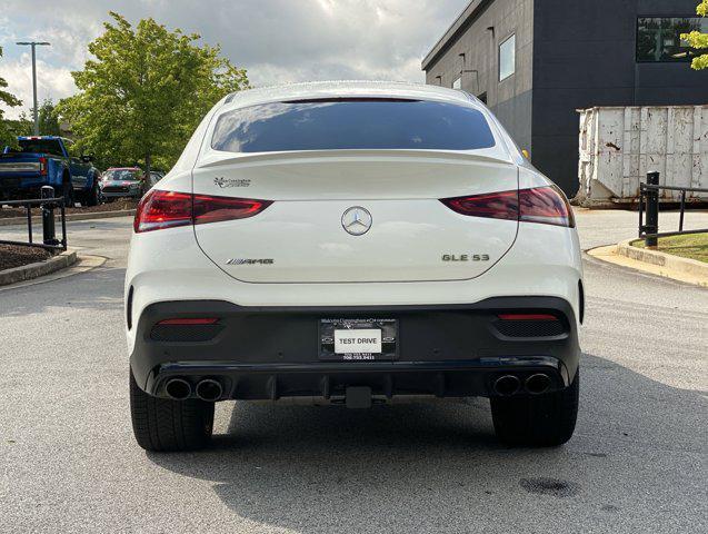 used 2023 Mercedes-Benz AMG GLE 53 car, priced at $79,988