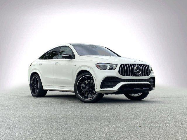 used 2023 Mercedes-Benz AMG GLE 53 car, priced at $79,988