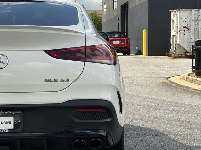 used 2023 Mercedes-Benz AMG GLE 53 car, priced at $79,988