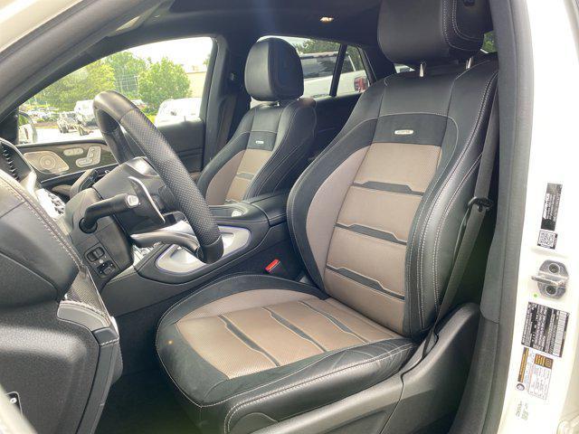 used 2023 Mercedes-Benz AMG GLE 53 car, priced at $79,988