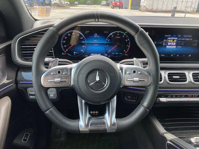 used 2023 Mercedes-Benz AMG GLE 53 car, priced at $79,988