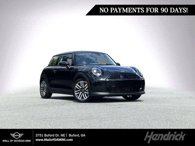 new 2026 MINI Hardtop car, priced at $33,725